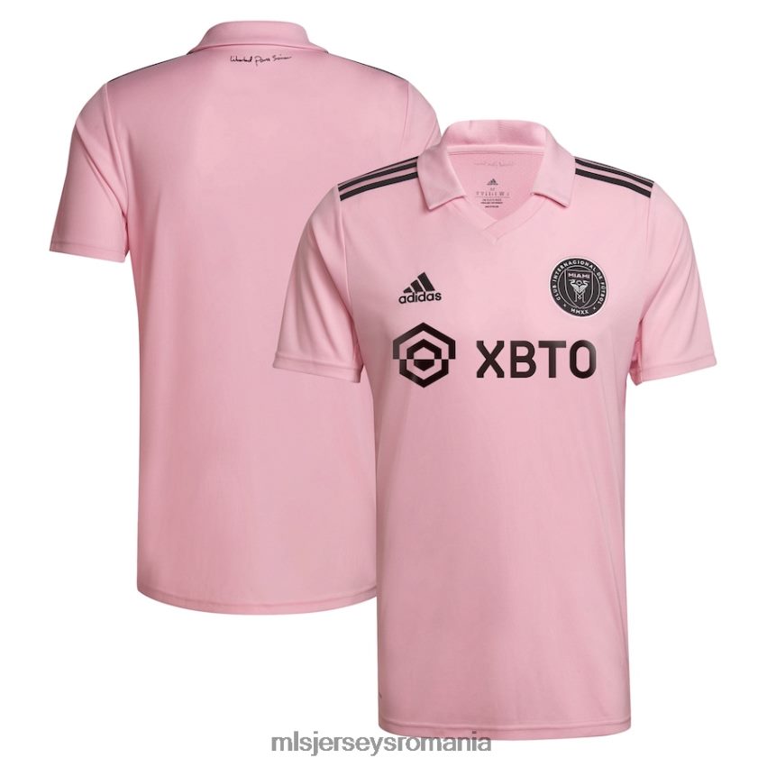 MLS Jerseys tricoubărbați inter miami cf adidas roz 2022 the heart beat kit replica tricou gol 6R82NH152